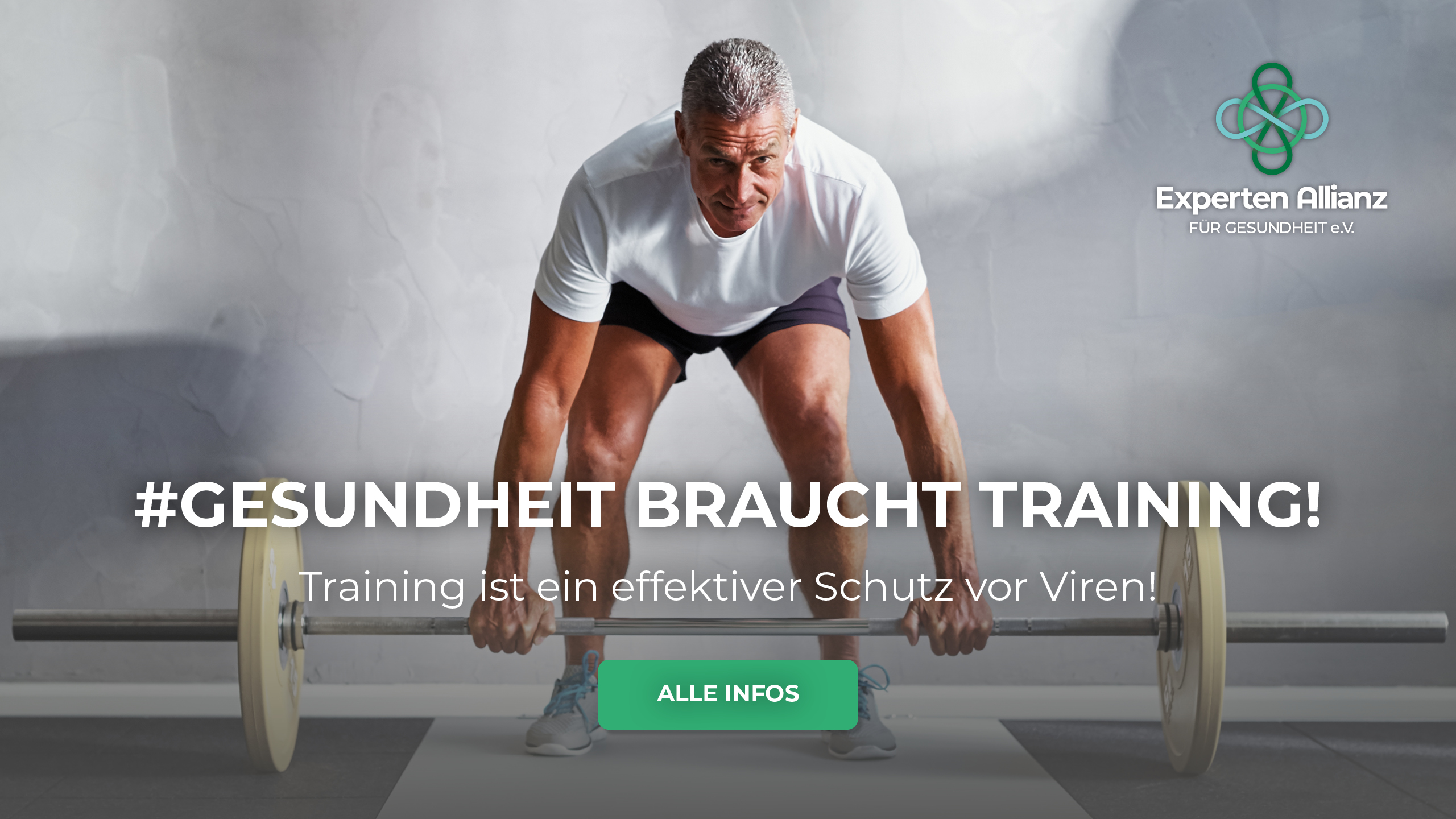 Gesundheit braucht Training