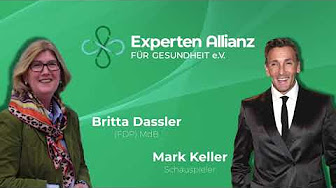 VIP Talk mit Schauspieler Mark Keller und Britta Dassler