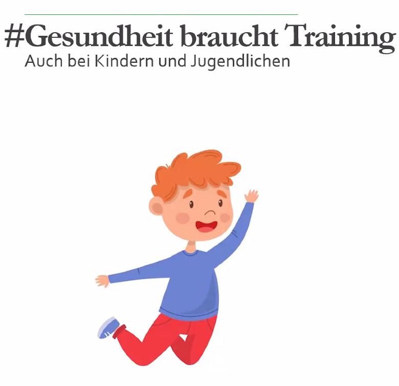 Kinder brauchen Training