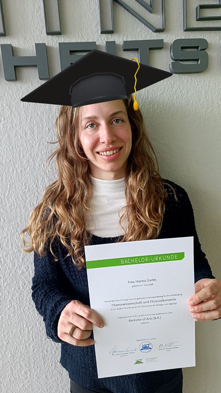 Hanna Duales Studium