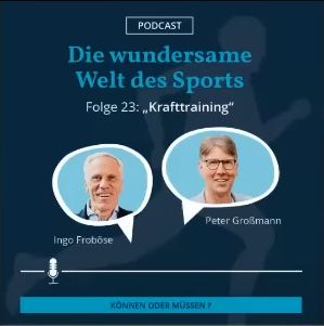 Krafttraining können oder müssen