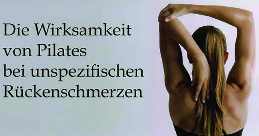 Pilates wirkt