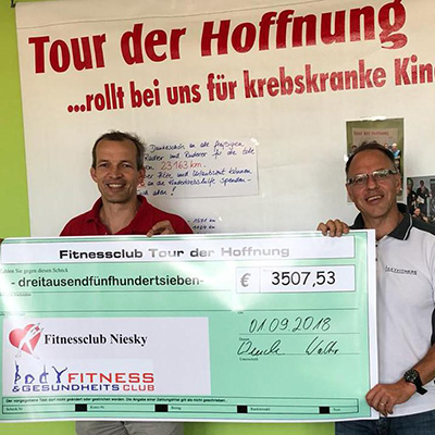 Tour der Hoffnung 2019