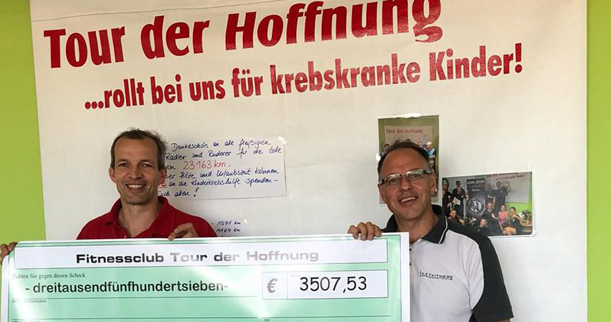 Tour der Hoffnung 2019