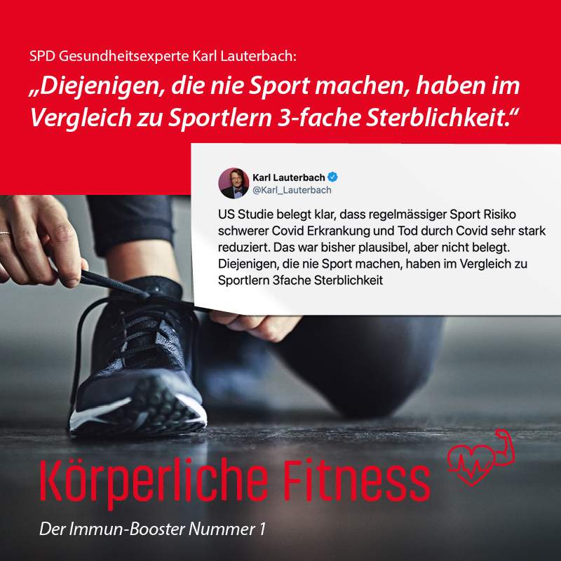 Statement von Karl Lauterbach 