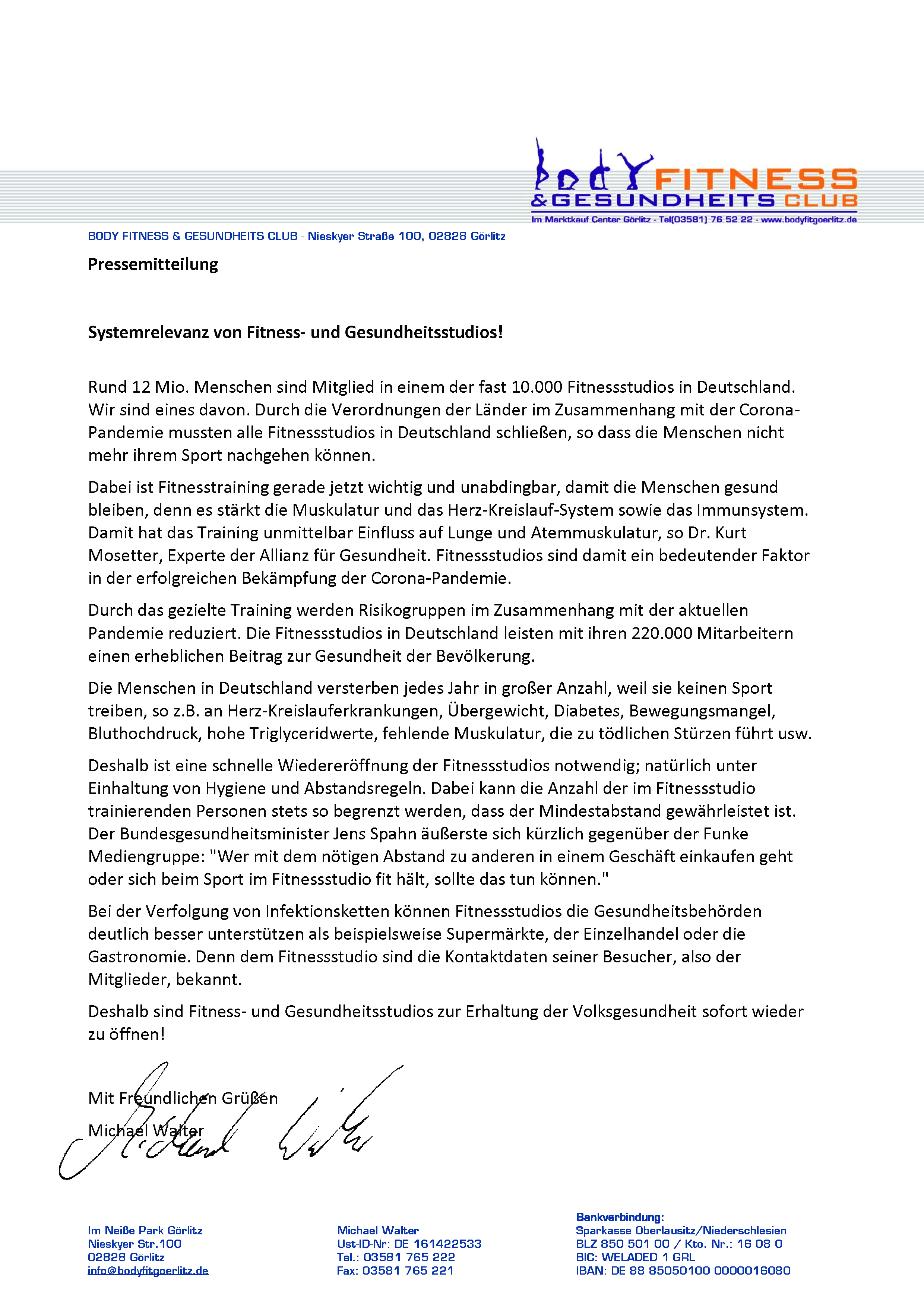 Pressemitteilung