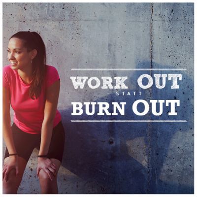 Workout statt Burnout- Update-Cornakrise